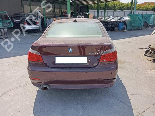 Used Tailgate lock BMW 5 (E60) 520 d (163 hp) 19081808