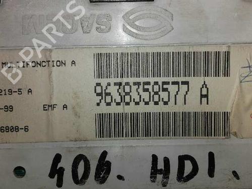 Other PEUGEOT 406 (8B) | BP14050943O1