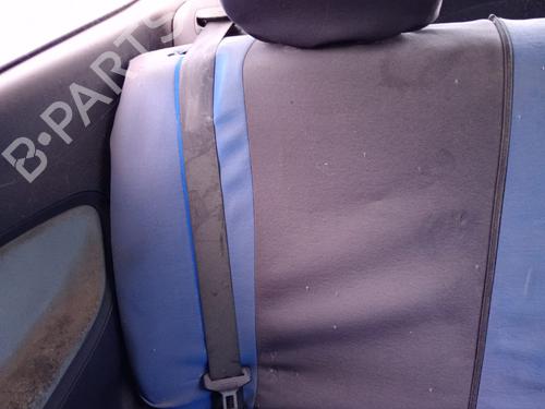 Used Rear right seatbelt SEAT IBIZA III (6L1) [2002-2009]  16226075