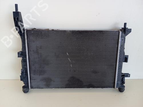 Water radiator FORD FOCUS III 1.0 EcoBoost | BP36073461M31 - Image 2