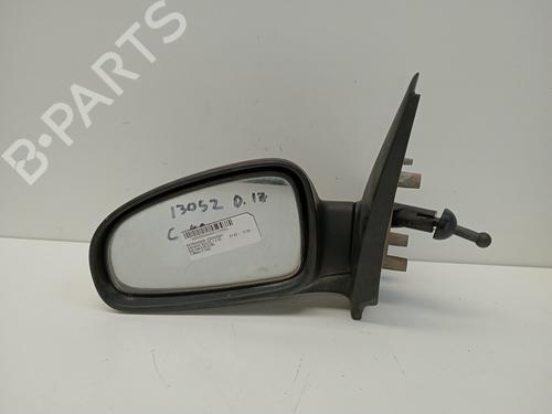 Left mirror CHEVROLET AVEO / KALOS Hatchback (T200) 1.4 | BP12278090C26 