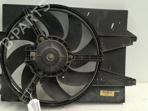 Used Radiator fan FORD FIESTA V (JH_, JD_) 1.3 (69 hp) 17571933