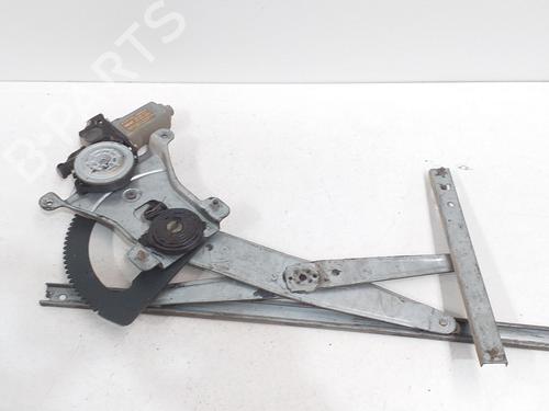 Used Front right window mechanism DAEWOO KALOS (KLAS) [2002-2025]  10246300