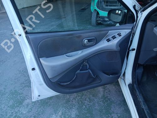 Rudehejsemekanisme ventre foran NISSAN ALMERA TINO (V10) 2.2 dCi | BP19340992C22 