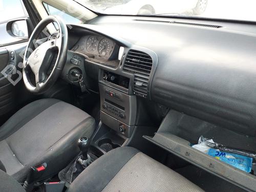 AC radiator OPEL ZAFIRA A MPV (T98) 2.0 DTI 16V (F75) | BP9359794M32 