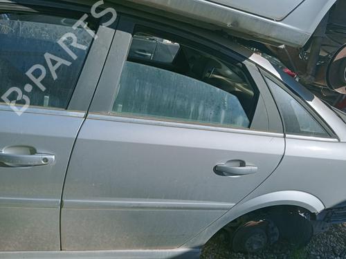 Türgriff hinten links außen für OPEL VECTRA C (Z02) 2.2 DTI 16V (F69) (125 hp) 25154588