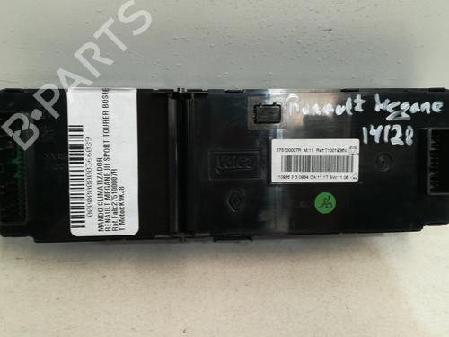Climate control RENAULT MEGANE III Grandtour (KZ0/1)  | BP15405148I5 