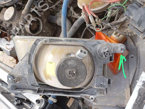 Used Left headlight OPEL KADETT E (T85) 1.6 S (C19, D19) (82 hp) 16232987