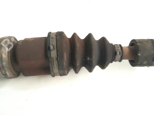 Right front driveshaft FORD FIESTA V (JH_, JD_) 1.4 TDCi | BP9349536M39 