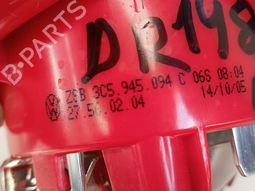 Højre baklys, luke VW PASSAT B6 (3C2)  | BP28412289C80