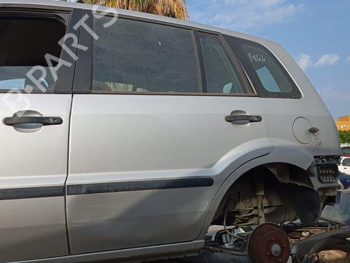 Used Left rear door FORD FUSION (JU_) 1.4 TDCi (68 hp) 22988190