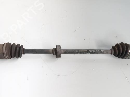 Used Right front driveshaft HYUNDAI PONY (X-2) 1.3 (58 hp) 9349873