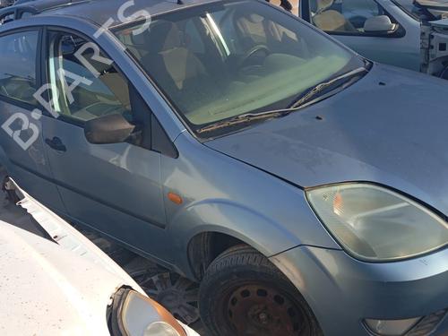 Right front window motor FORD FIESTA V (JH_, JD_) 1.4 TDCi | BP22929277E20 