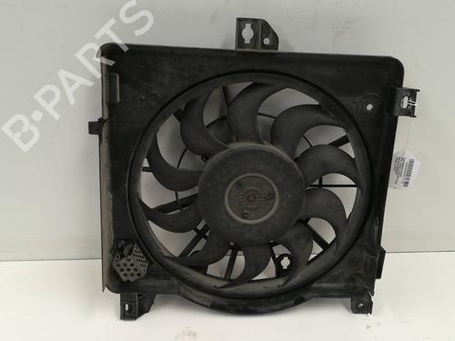 Radiator fan OPEL ASTRA H (A04) 1.7 CDTI (L48) | BP9360035M35 