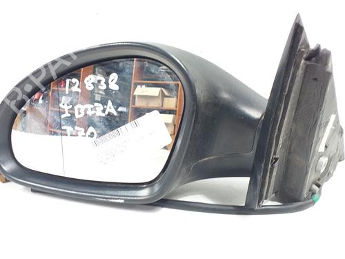 Used Left mirror SEAT IBIZA III (6L1) [2002-2009]  9357042