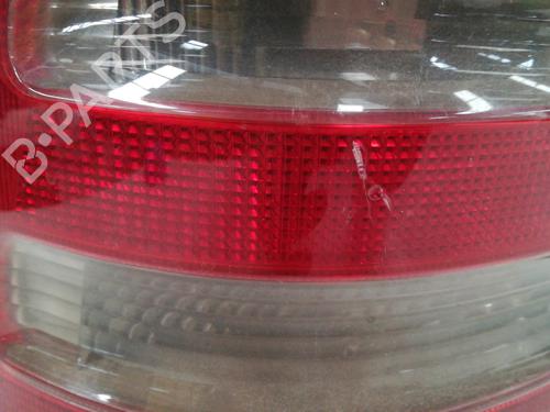 Left taillight MERCEDES-BENZ A-CLASS (W168) A 170 CDI (168.009, 168.109) | BP13021023C34