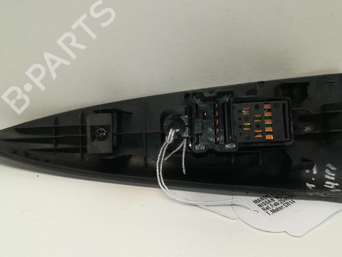 Left rear window switch NISSAN NOTE (E11, NE11) 1.4 | BP13876665I29 