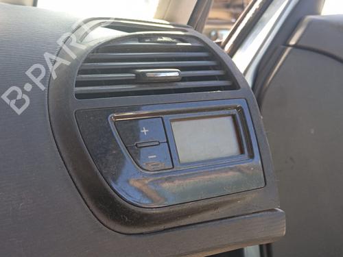 Used Climate control CITROËN C4 Grand Picasso I (UA_) 1.6 HDi (109 hp) 12293276