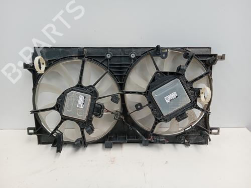 Used Radiator fan Radiator fan TOYOTA COROLLA Estate (_E21_) [2019-2026] 36389888 36389888