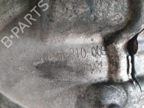 Front differential MERCEDES-BENZ M-CLASS (W163) ML 270 CDI (163.113) | BP13707364M23 