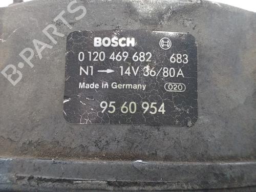 Alternator SAAB 900 I (AC4, AM4)  | BP10246179M7