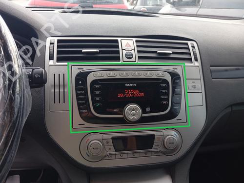 Used Radio FORD KUGA I [2008-2012]  30537229