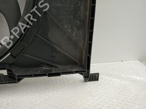 Radiator fan MERCEDES-BENZ A-CLASS (W169) A 180 CDI (169.007, 169.307) | BP18347351M35 