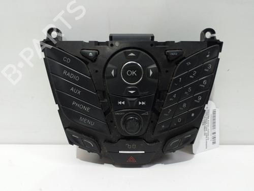 Used Radio FORD FOCUS III Turnier 1.6 TDCi (95 hp) 17589433