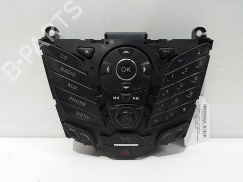 Autoradio FORD FOCUS III Turnier 1.6 TDCi (95 hp) 17589433