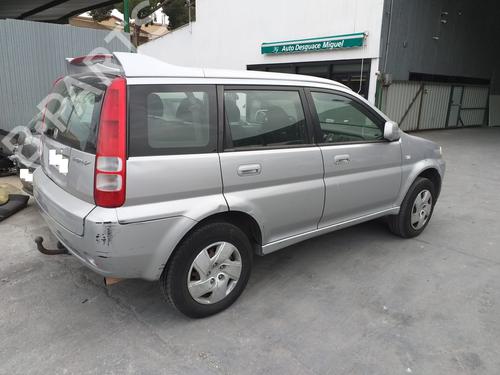 Roof bar HONDA HR-V (GH_) 1.6 16V (GH1, GH3) | BP16961474C65 