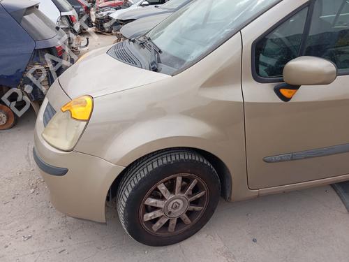 Używane Błotnik przedni lewy RENAULT MODUS / GRAND MODUS (F/JP0_) 1.4 (JP01, JP0J) (98 hp) 29306172