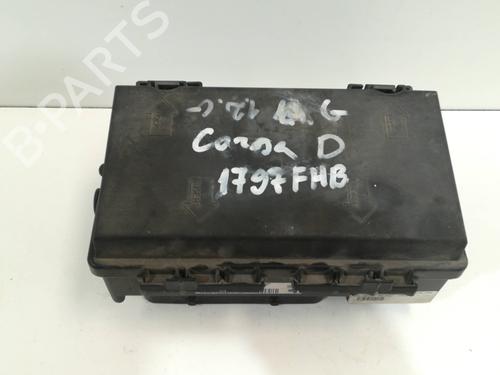 Used Fuse box OPEL CORSA D (S07) 1.2 (L08, L68) (80 hp) 9360385