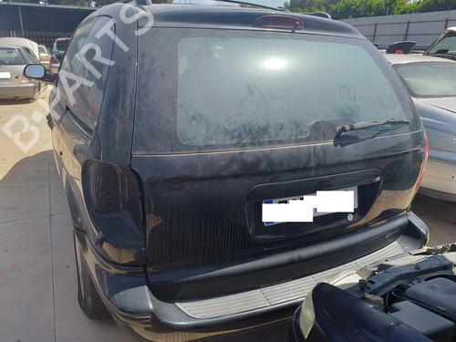 Starter CHRYSLER VOYAGER IV (RG, RS) 2.5 CRD | BP20722723M8 