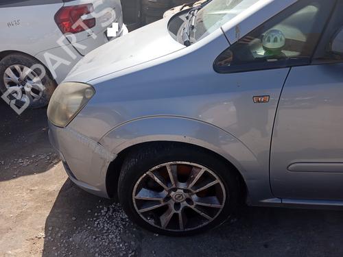 Used Left front fenders OPEL ZAFIRA / ZAFIRA FAMILY B (A05) [2005-2019]  25038325