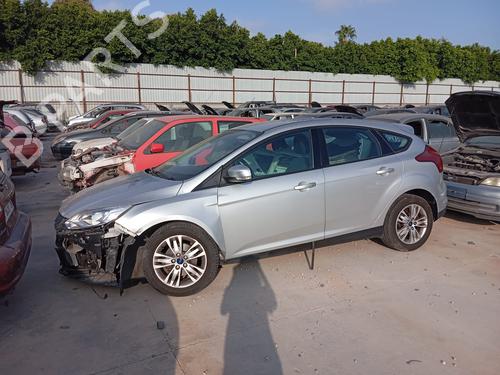 Rudehejsemekanisme venstre bagtil FORD FOCUS III 1.6 TDCi (95 hp) 20651101