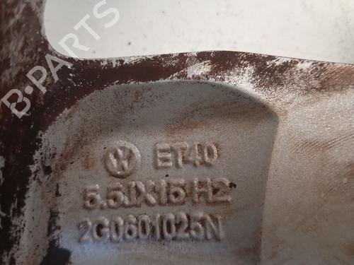 Rim VW POLO VI (AW1, BZ1, AE1)  | BP27691938C45 