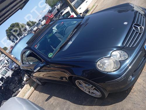 Front bumper MERCEDES-BENZ CLK (C209)  | BP24926484C7