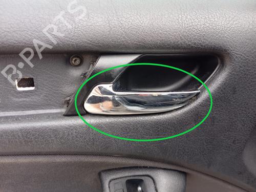 Used Front left interior door handle BMW 3 (E46) 320 d (150 hp) 28491858