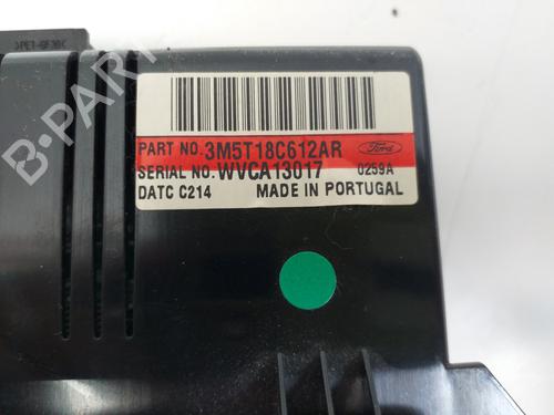 Climate control FORD FOCUS II (DA_, HCP, DP)  | BP22338703I5 