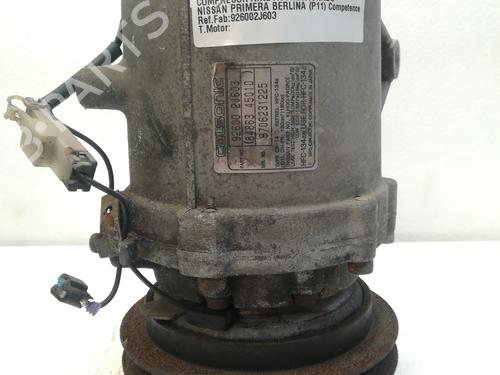 Compressor A/A NISSAN PRIMERA Hatchback (P11) 2.0 TD (90 hp) 9347285