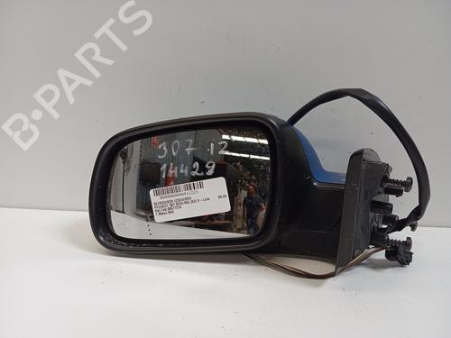 Left mirror PEUGEOT 307 (3A/C)  | BP22190369C26 