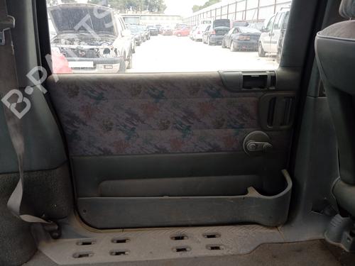 Used Interior handle PEUGEOT 206 CC (2D) [2000-2008]  23224090