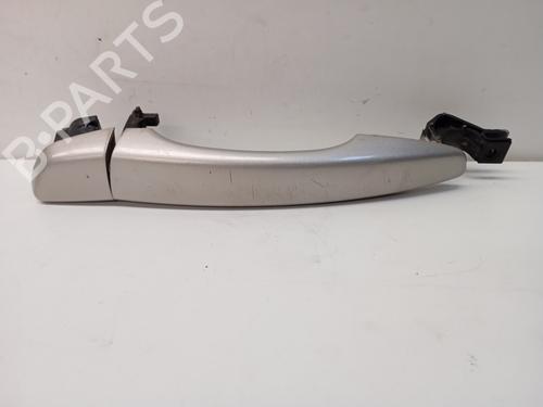 Used Rear left exterior door handle Rear left exterior door handle PEUGEOT 508 I (8D_) 1.6 BlueHDi 120 (120 hp) 34722999 34722999