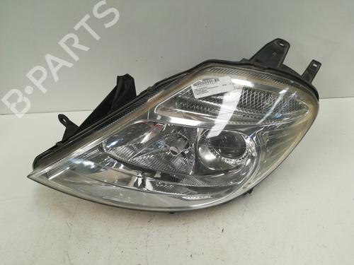 Used Left headlight CITROËN C8 (EA_, EB_) 2.2 HDi (128 hp) 9353534