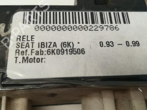 Electronic module SEAT IBIZA II (6K1)  | BP14051006M83 