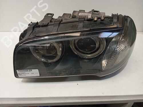 Used Left headlight BMW X3 (E83) xDrive 20 d (177 hp) 27570642