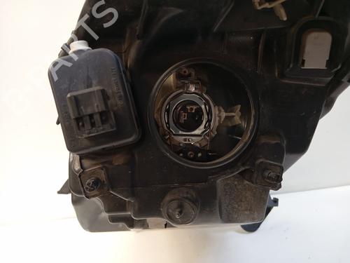 Left headlight NISSAN MICRA III (K12) 1.2 16V | BP9358261C28 
