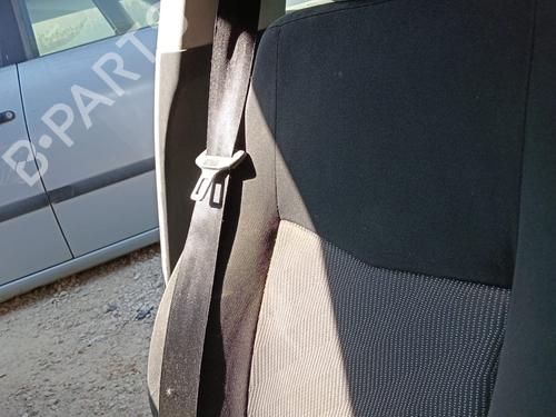 Used Front right seatbelt SEAT IBIZA III (6L1) [2002-2009]  19147004
