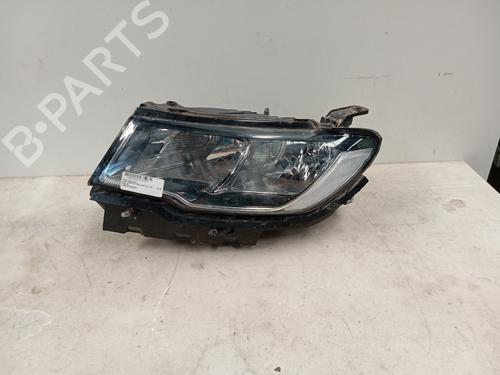 Venstre forlygte JEEP COMPASS (MP, M6, MV, M7) [2016-2025]  30471788