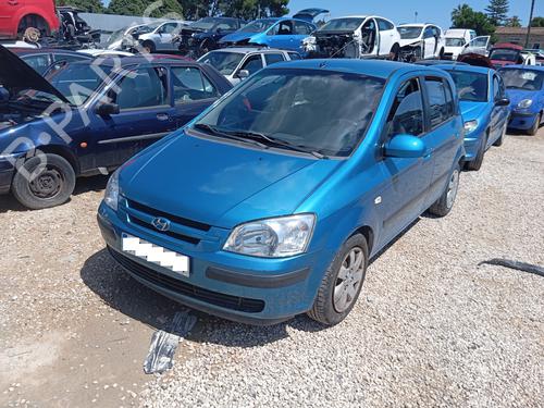 Commande Chauffage HYUNDAI GETZ (TB) 1.3 i | BP26140655I5 